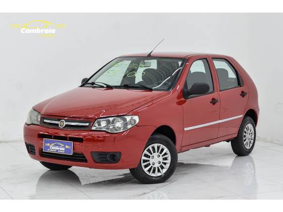 FIAT PALIO 1.0 MPI FIRE ECONOMY 8V FLEX 4P MANUAL FIAT PALIO 1.0 MPI FIRE ECONOMY 8V FLEX 4P MANUAL